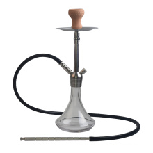 hot sale  high quality cheap price stainless steel hookah body in germany factory shisha hookah tips S-7018